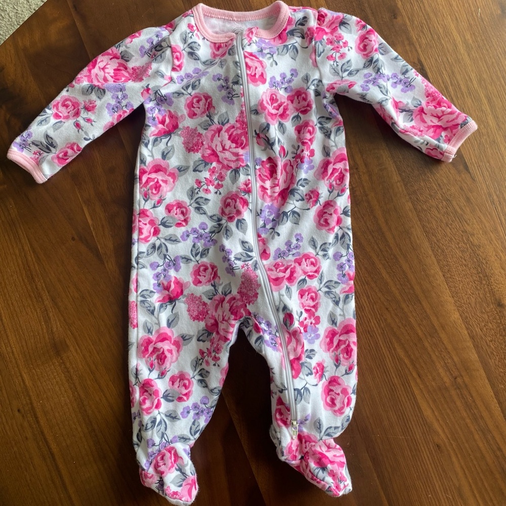 Baby Girl Onesie